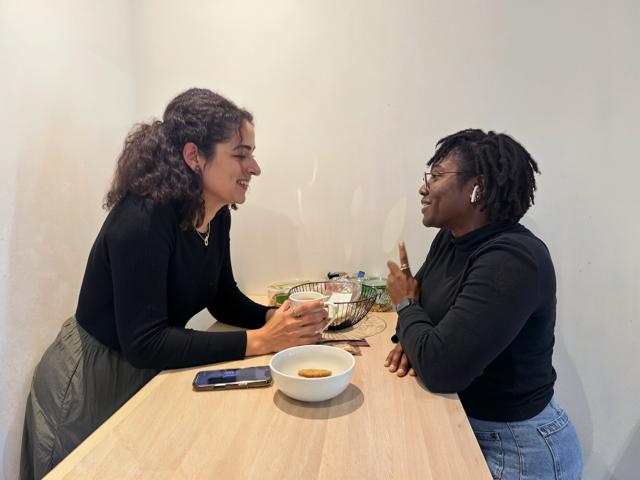 Team celebration event