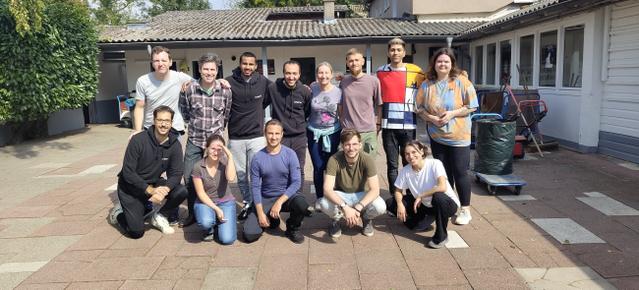 Product development session