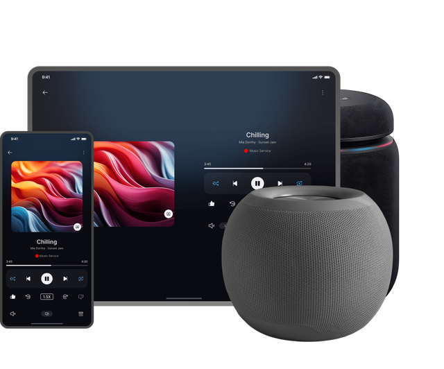 So, why partner with Cinemo?